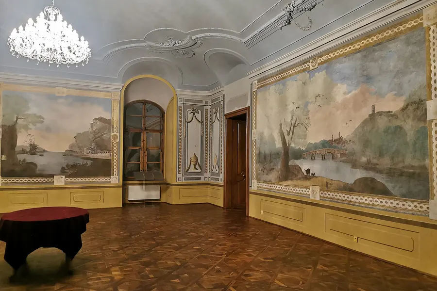 Palacio Barroco – interior, Oradea